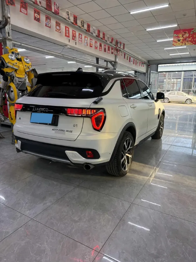 2019 LYNK&CO 01 EM-P 1.5T 180HP L3 7DCT PHEV 9.4KWH,autocango,china used car exporter,china ev exporter,chinese used car exporter,chinese used ev exporter