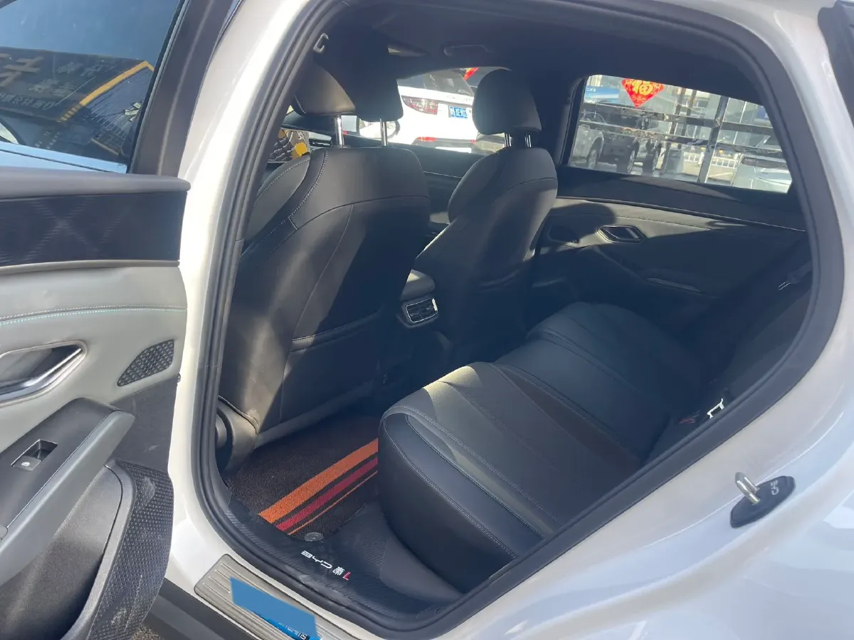 2025 BYD QinL 1.5L 101HP L4 E-CVT PHEV 10.08KWH,autocango,china used car exporter,china ev exporter,chinese used car exporter,chinese used ev exporter