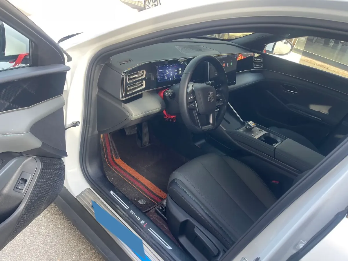 2025 BYD QinL 1.5L 101HP L4 E-CVT PHEV 10.08KWH,autocango,china used car exporter,china ev exporter,chinese used car exporter,chinese used ev exporter