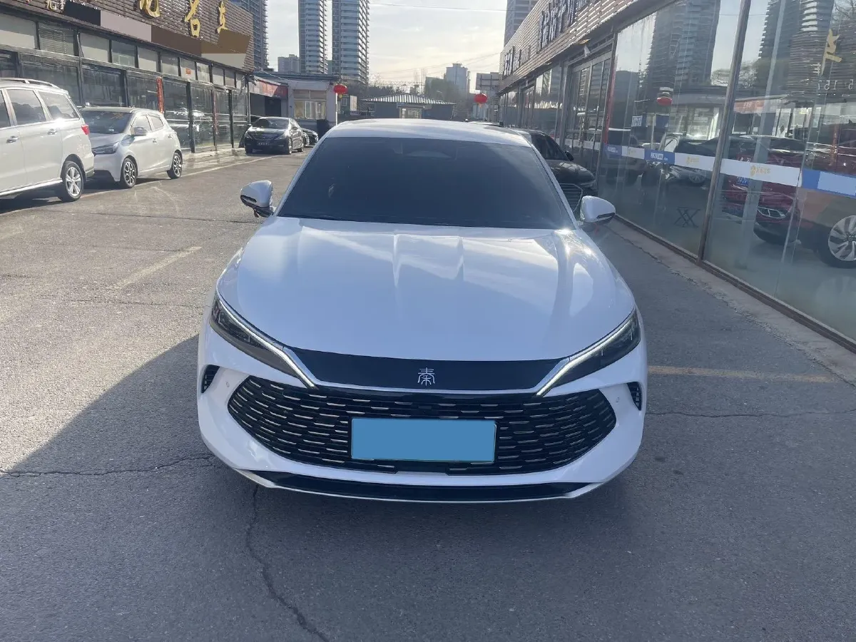 2025 BYD QinL 1.5L 101HP L4 E-CVT PHEV 10.08KWH,autocango,china used car exporter,china ev exporter,chinese used car exporter,chinese used ev exporter