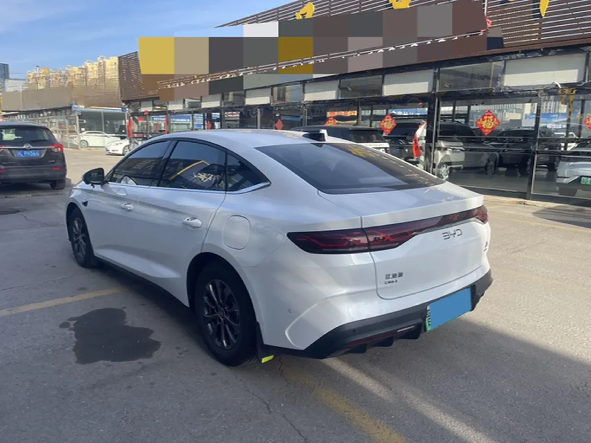 2025 BYD QinL 1.5L 101HP L4 E-CVT PHEV 10.08KWH,autocango,china used car exporter,china ev exporter,chinese used car exporter,chinese used ev exporter