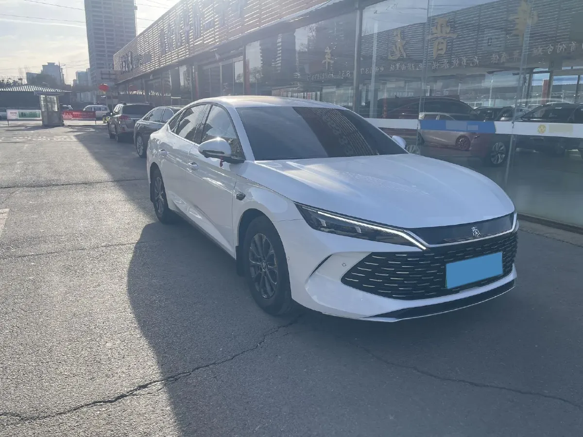 2025 BYD QinL 1.5L 101HP L4 E-CVT PHEV 10.08KWH,autocango,china used car exporter,china ev exporter,chinese used car exporter,chinese used ev exporter