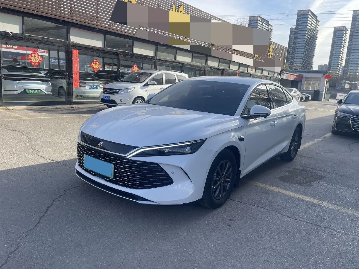 2025 BYD QinL 1.5L 101HP L4 E-CVT PHEV 10.08KWH,autocango,china used car exporter,china ev exporter,chinese used car exporter,chinese used ev exporter