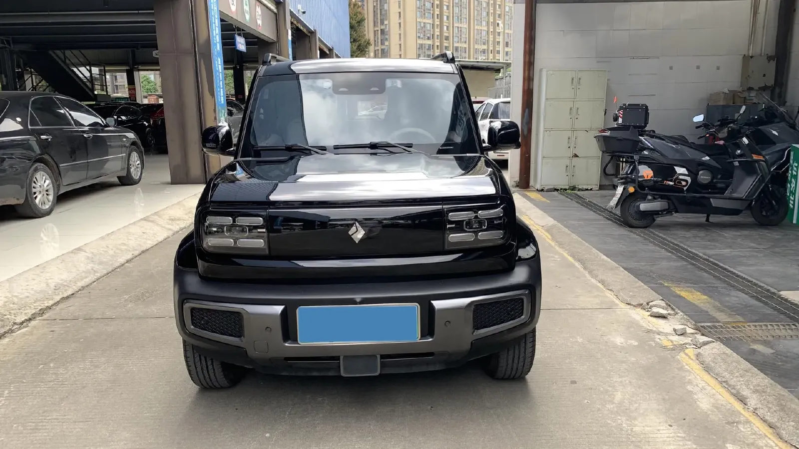 2023 BaoJun Yep BEV 28.1KWH,autocango,china used car exporter,china ev exporter,chinese used car exporter,chinese used ev exporter