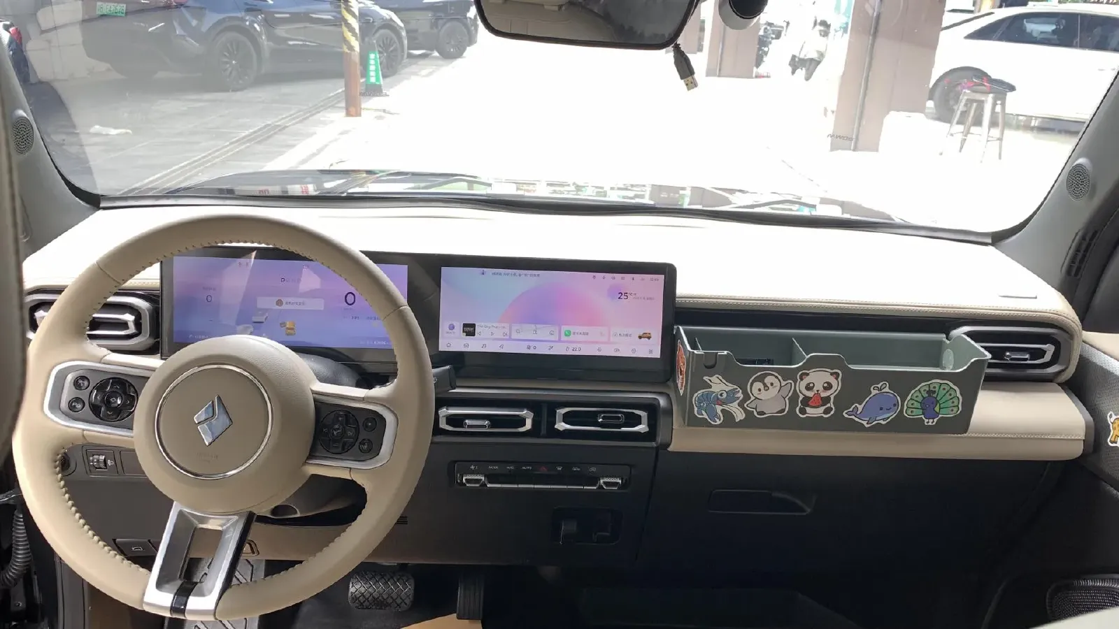 2023 BaoJun Yep BEV 28.1KWH,autocango,china used car exporter,china ev exporter,chinese used car exporter,chinese used ev exporter