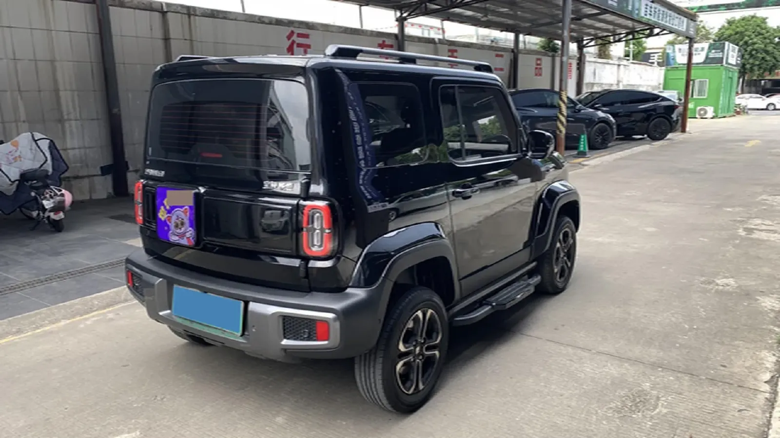2023 BaoJun Yep BEV 28.1KWH,autocango,china used car exporter,china ev exporter,chinese used car exporter,chinese used ev exporter