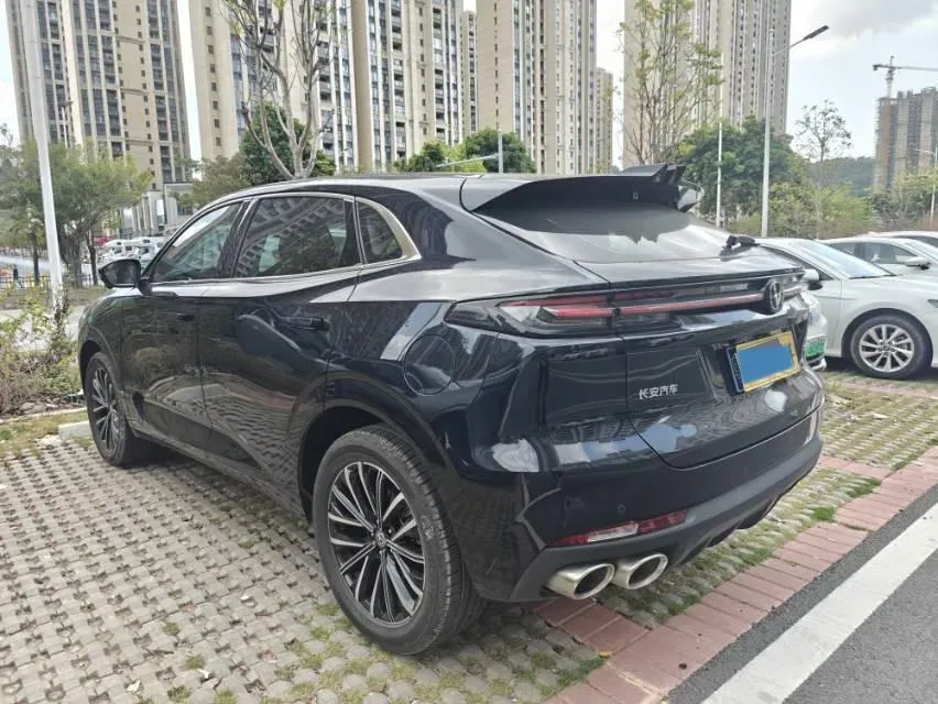 2023 ChangAn UNI-K 2.0T 233HP L4 8AT,autocango,china used car exporter,china ev exporter,chinese used car exporter,chinese used ev exporter