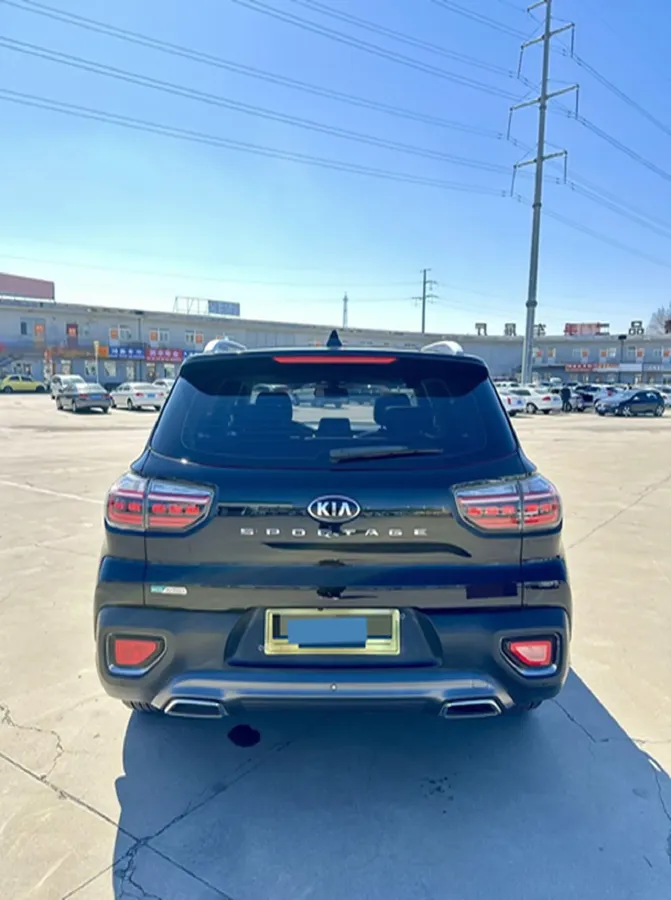 2019 Kia Sportage R 2.0L 160HP L4 6AT,autocango,china used car exporter,china ev exporter,chinese used car exporter,chinese used ev exporter
