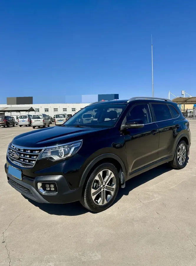 2019 Kia Sportage R 2.0L 160HP L4 6AT,autocango,china used car exporter,china ev exporter,chinese used car exporter,chinese used ev exporter
