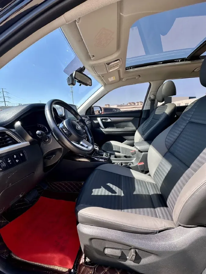 2019 Kia Sportage R 2.0L 160HP L4 6AT,autocango,china used car exporter,china ev exporter,chinese used car exporter,chinese used ev exporter