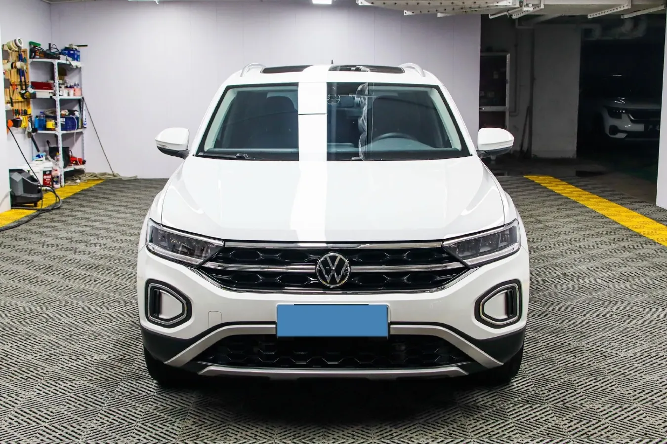 2023 Volkswagen T-Roc 1.4T 150HP L4 7DCT,autocango,china used car exporter,china ev exporter,chinese used car exporter,chinese used ev exporter