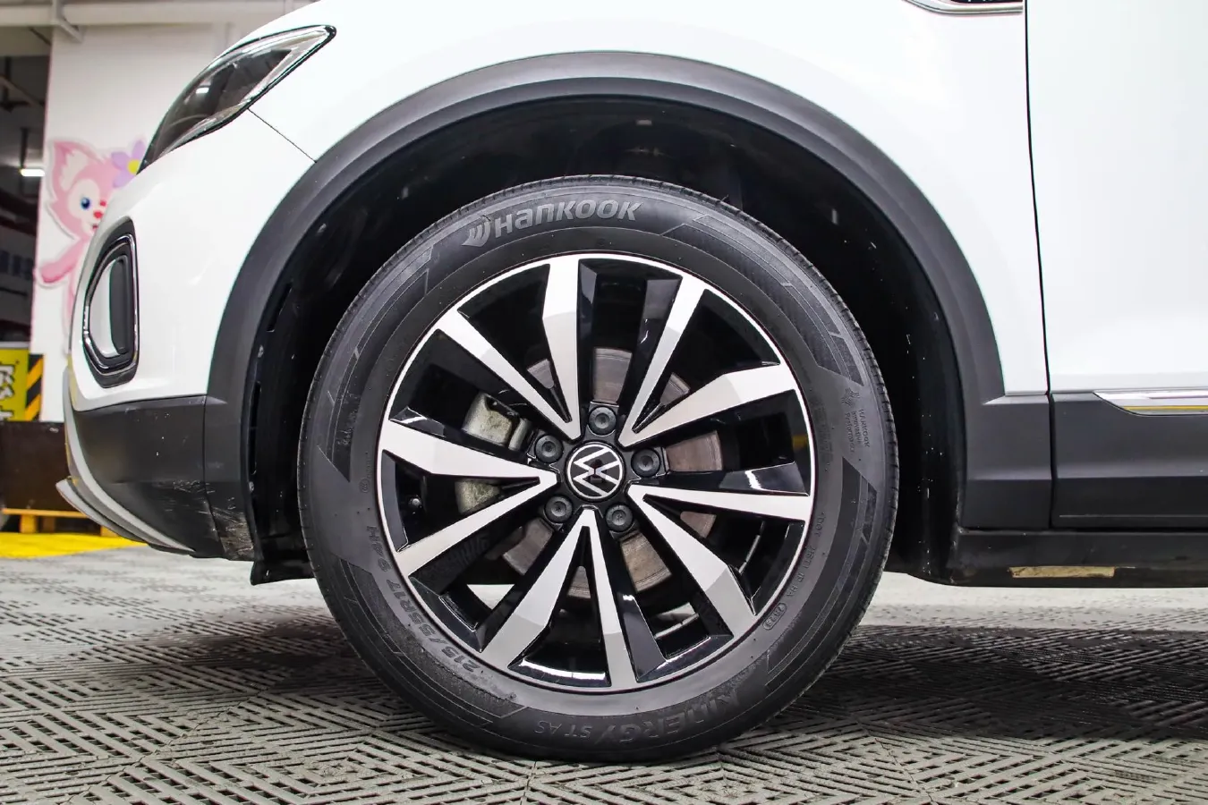 2023 Volkswagen T-Roc 1.4T 150HP L4 7DCT,autocango,china used car exporter,china ev exporter,chinese used car exporter,chinese used ev exporter