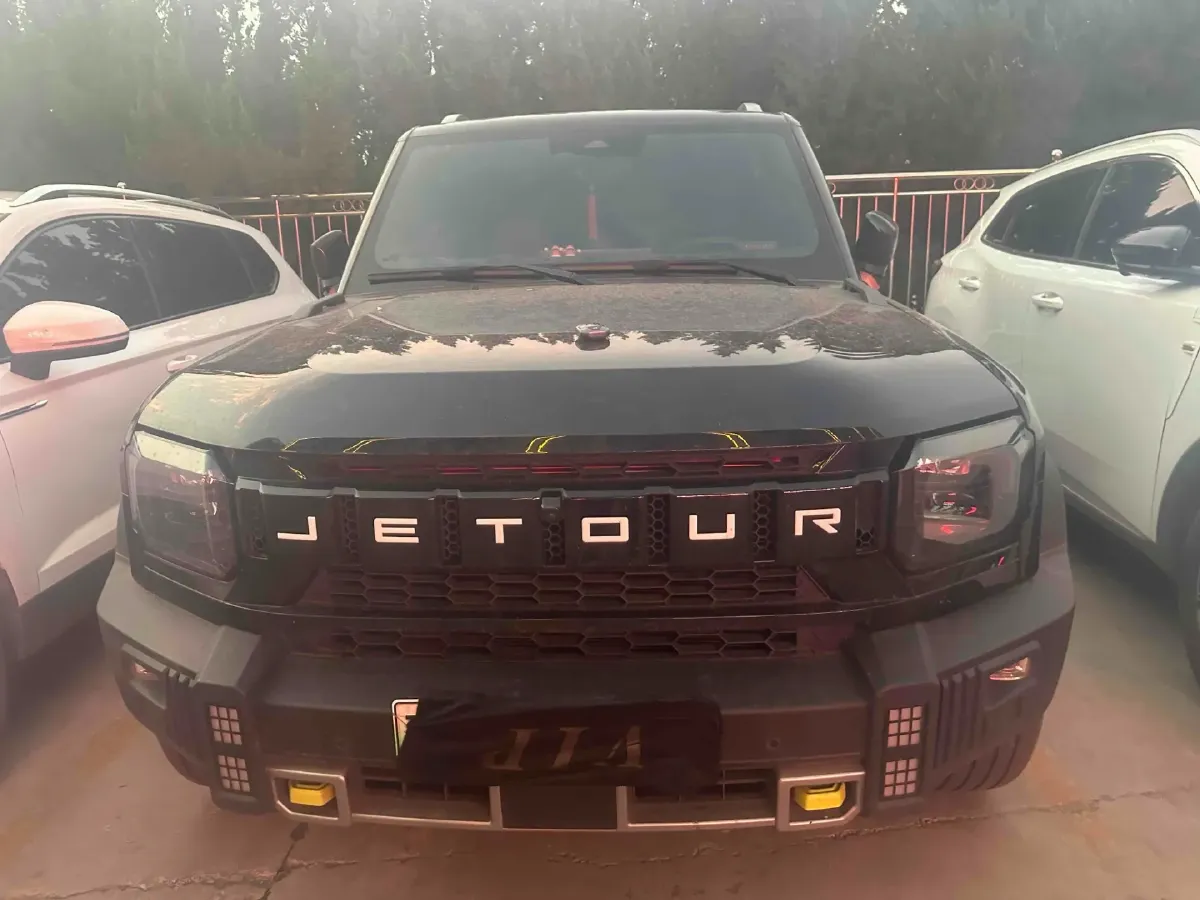 2024 Jetour ShanHai TravellerC-DM 1.5T 156HP L4 3DHT PHEV 43.24KWH,autocango,china used car exporter,china ev exporter,chinese used car exporter,chinese used ev exporter