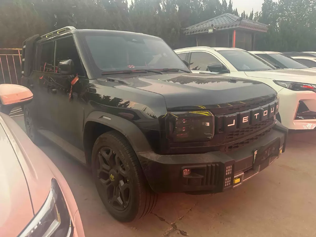 2024 Jetour ShanHai TravellerC-DM 1.5T 156HP L4 3DHT PHEV 43.24KWH,autocango,china used car exporter,china ev exporter,chinese used car exporter,chinese used ev exporter