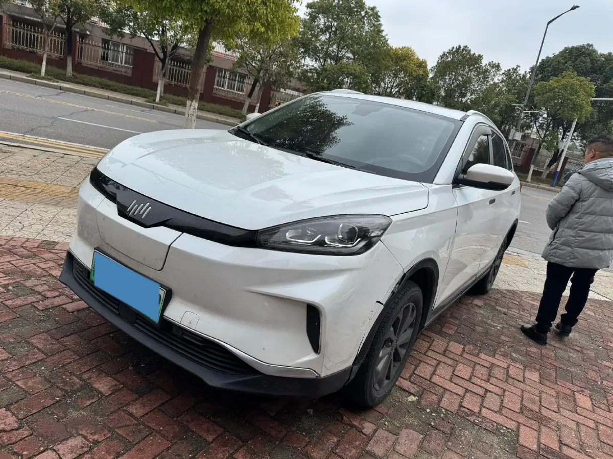 2020 Weltmeister EX5 BEV 52.56KWH,autocango,china used car exporter,china ev exporter,chinese used car exporter,chinese used ev exporter