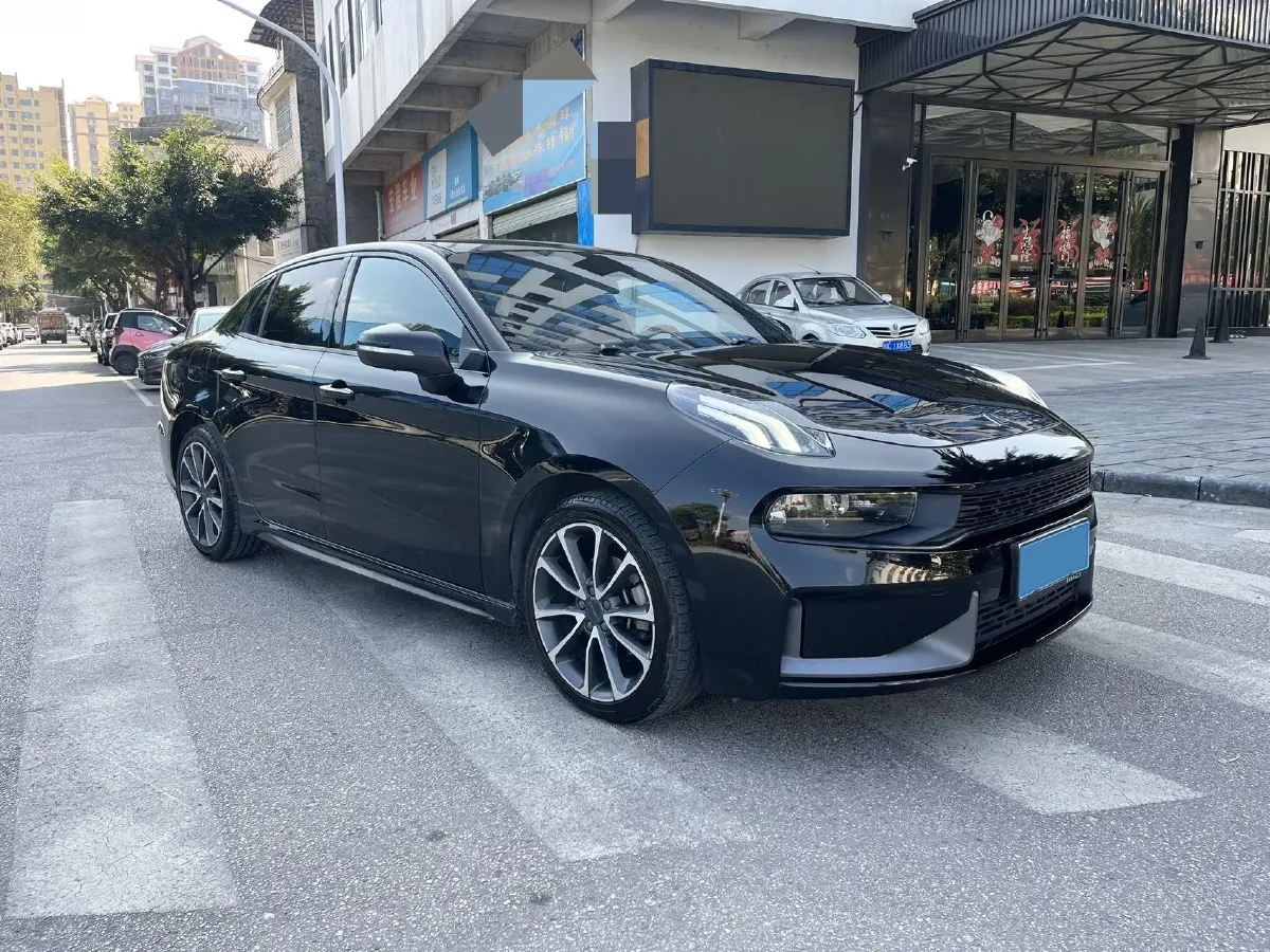 2020 LYNK&CO 03 2.0T 190HP L4 6AT,autocango,china used car exporter,china ev exporter,chinese used car exporter,chinese used ev exporter