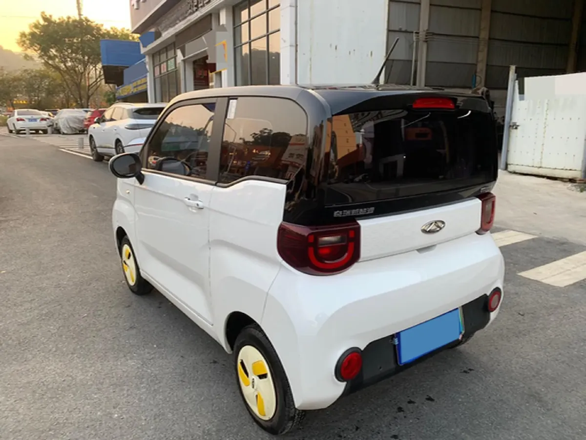 2022 Chery QQ Ice Cream BEV 13.85KWH,autocango,china used car exporter,china ev exporter,chinese used car exporter,chinese used ev exporter