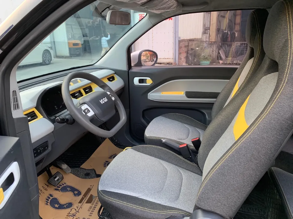 2022 Chery QQ Ice Cream BEV 13.85KWH,autocango,china used car exporter,china ev exporter,chinese used car exporter,chinese used ev exporter