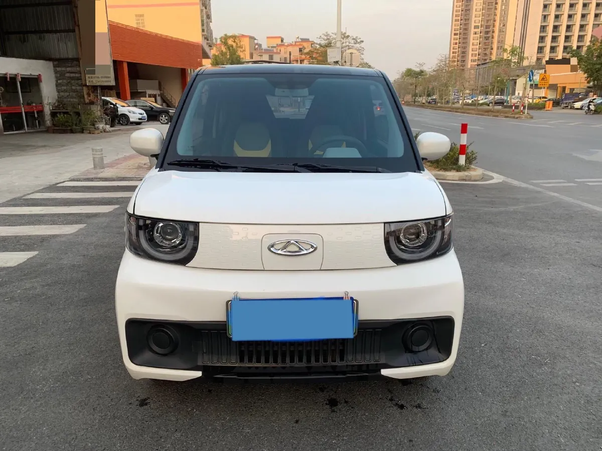2022 Chery QQ Ice Cream BEV 13.85KWH,autocango,china used car exporter,china ev exporter,chinese used car exporter,chinese used ev exporter