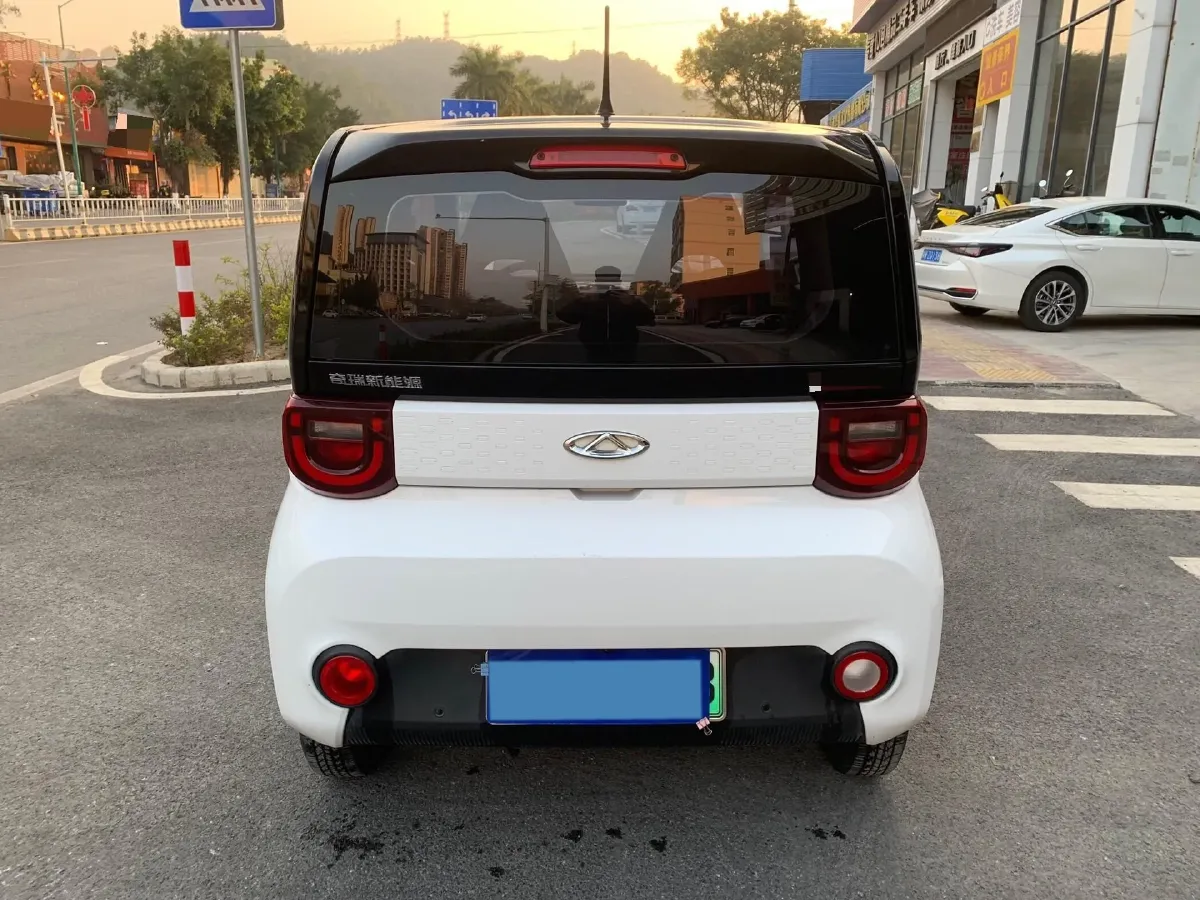2022 Chery QQ Ice Cream BEV 13.85KWH,autocango,china used car exporter,china ev exporter,chinese used car exporter,chinese used ev exporter