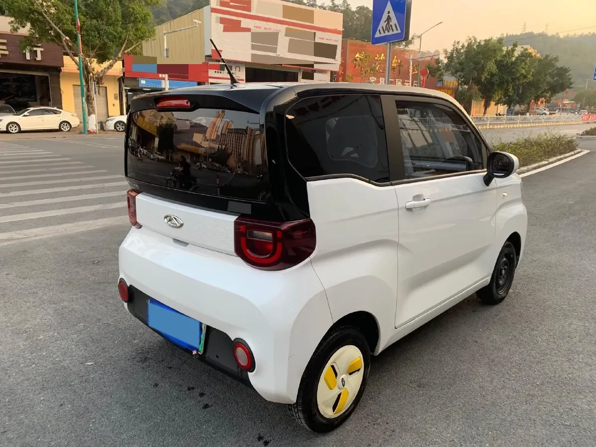 2022 Chery QQ Ice Cream BEV 13.85KWH,autocango,china used car exporter,china ev exporter,chinese used car exporter,chinese used ev exporter