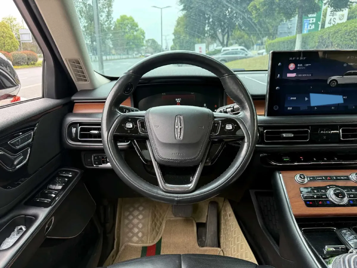 2020 Lincoln Aviator 3.0T 355HP V6 10AT,autocango,china used car exporter,china ev exporter,chinese used car exporter,chinese used ev exporter