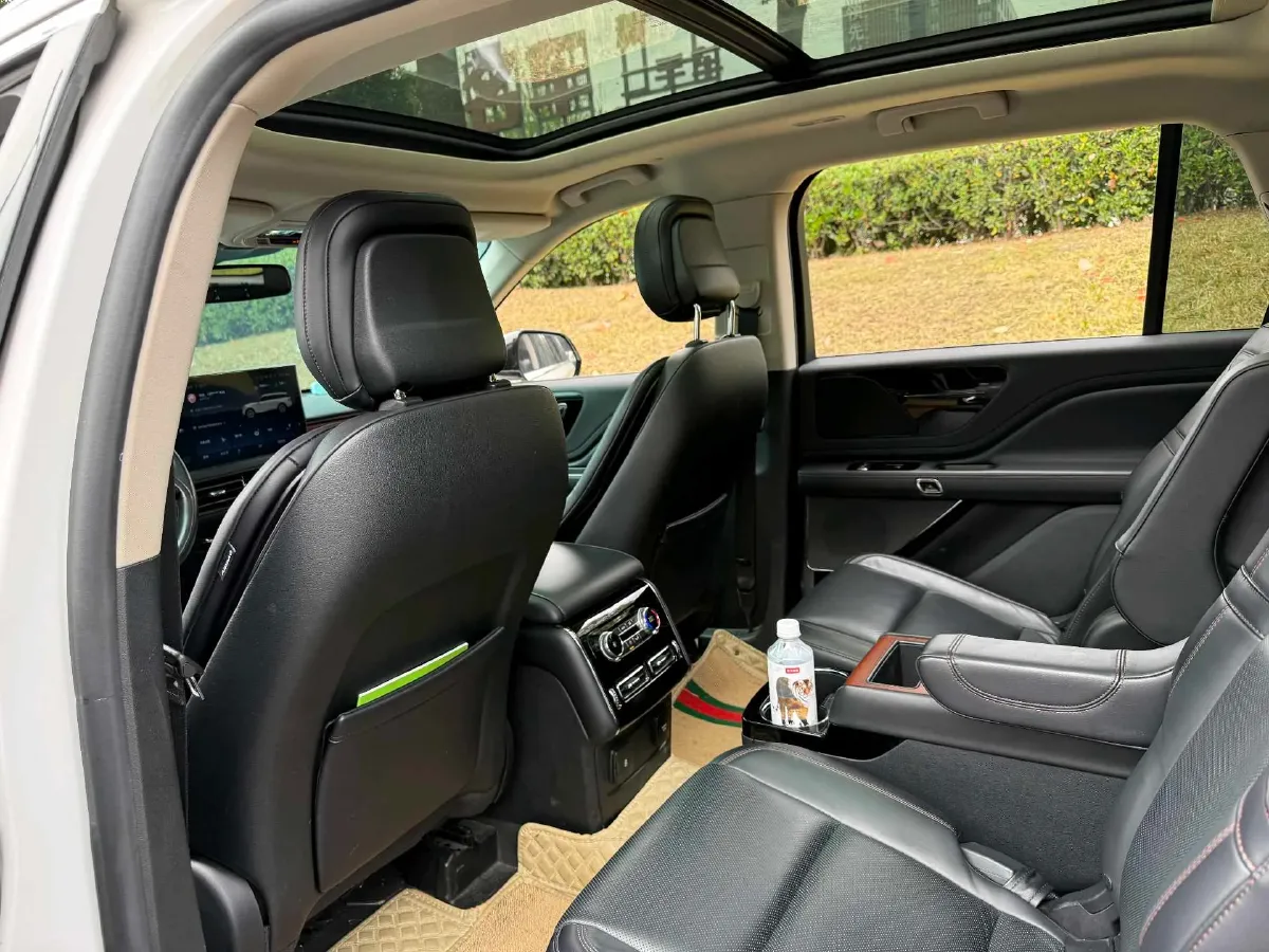 2020 Lincoln Aviator 3.0T 355HP V6 10AT,autocango,china used car exporter,china ev exporter,chinese used car exporter,chinese used ev exporter