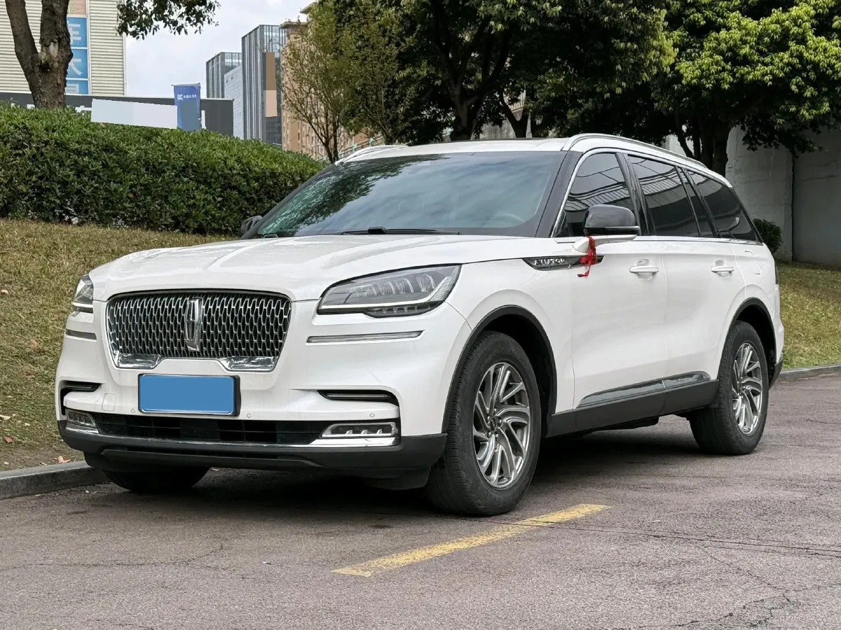2020 Lincoln Aviator 3.0T 355HP V6 10AT,autocango,china used car exporter,china ev exporter,chinese used car exporter,chinese used ev exporter