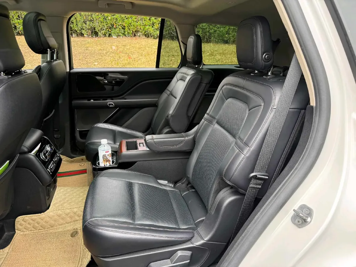 2020 Lincoln Aviator 3.0T 355HP V6 10AT,autocango,china used car exporter,china ev exporter,chinese used car exporter,chinese used ev exporter