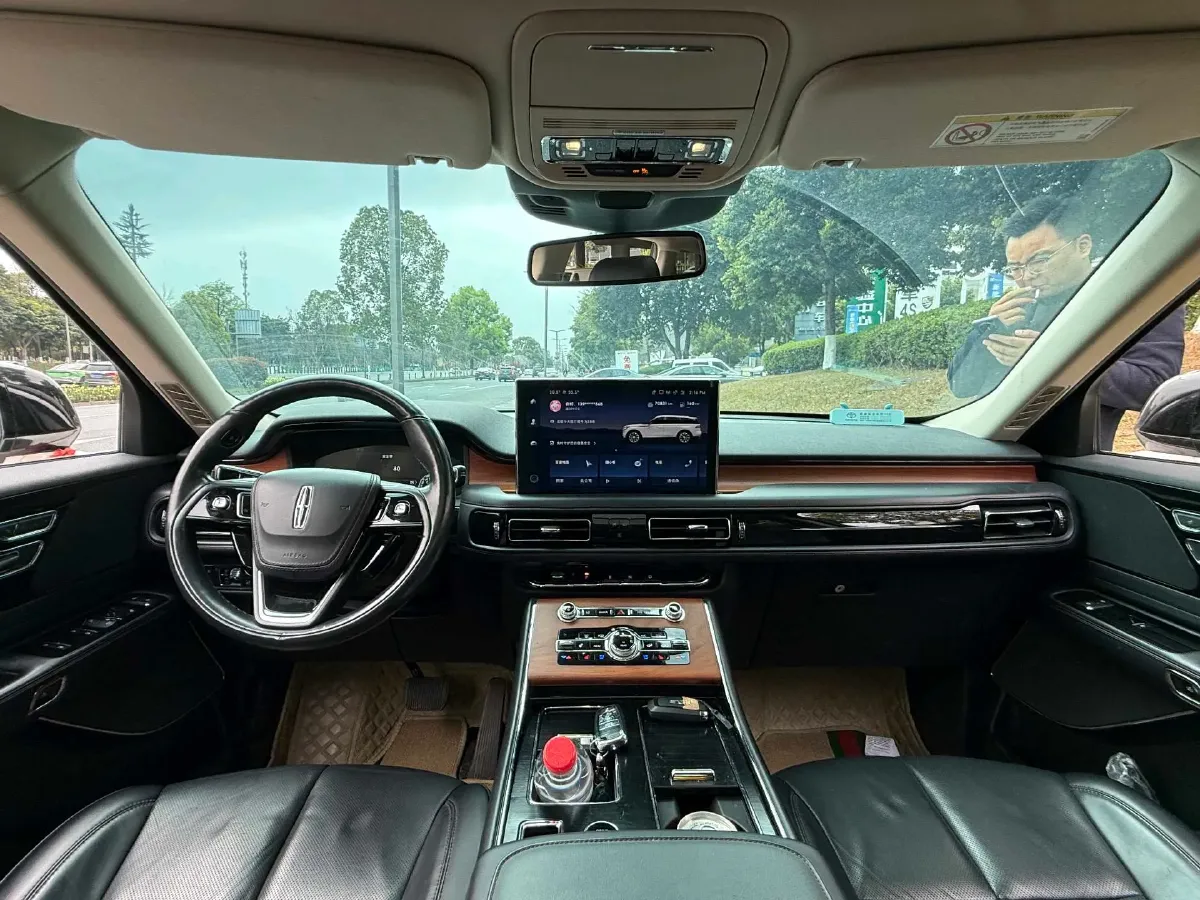 2020 Lincoln Aviator 3.0T 355HP V6 10AT,autocango,china used car exporter,china ev exporter,chinese used car exporter,chinese used ev exporter