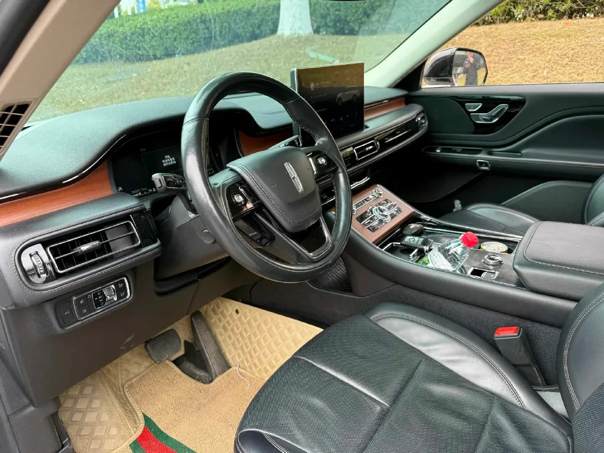 2020 Lincoln Aviator 3.0T 355HP V6 10AT,autocango,china used car exporter,china ev exporter,chinese used car exporter,chinese used ev exporter