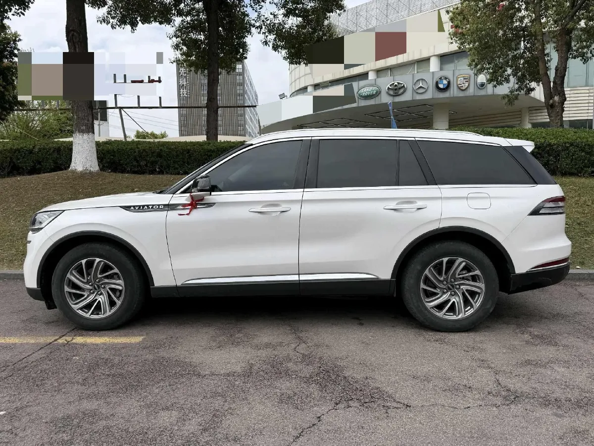 2020 Lincoln Aviator 3.0T 355HP V6 10AT,autocango,china used car exporter,china ev exporter,chinese used car exporter,chinese used ev exporter