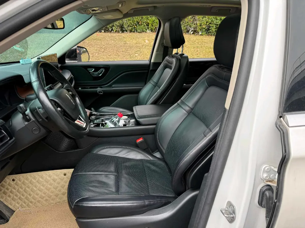 2020 Lincoln Aviator 3.0T 355HP V6 10AT,autocango,china used car exporter,china ev exporter,chinese used car exporter,chinese used ev exporter