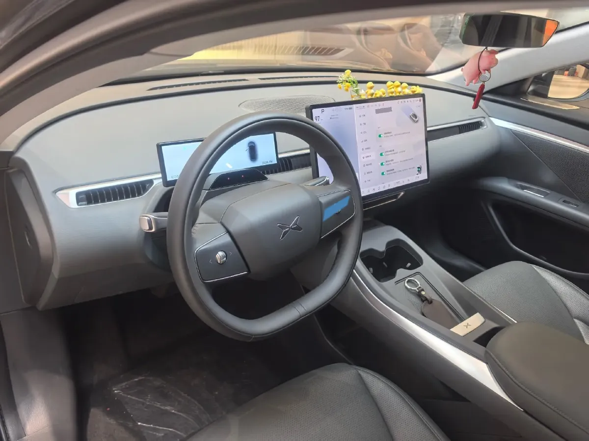 2024 Xpeng MONA M03 BEV 62.2KWH,autocango,china used car exporter,china ev exporter,chinese used car exporter,chinese used ev exporter