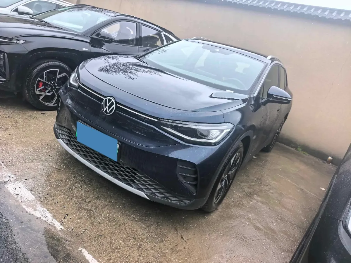 2026 Volkswagen ID.4 Crozz BEV,autocango,china used car exporter,china ev exporter,chinese used car exporter,chinese used ev exporter