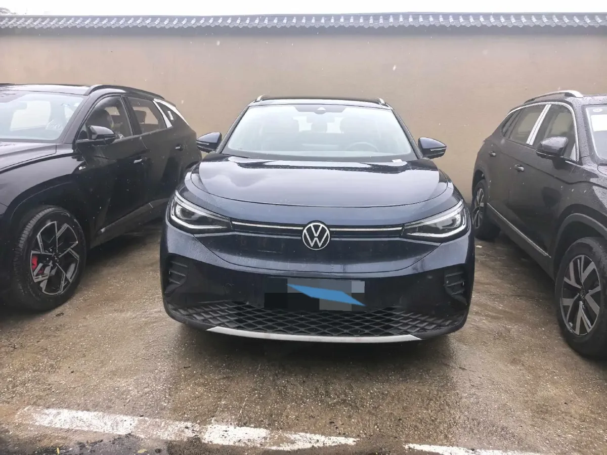 2026 Volkswagen ID.4 Crozz BEV,autocango,china used car exporter,china ev exporter,chinese used car exporter,chinese used ev exporter