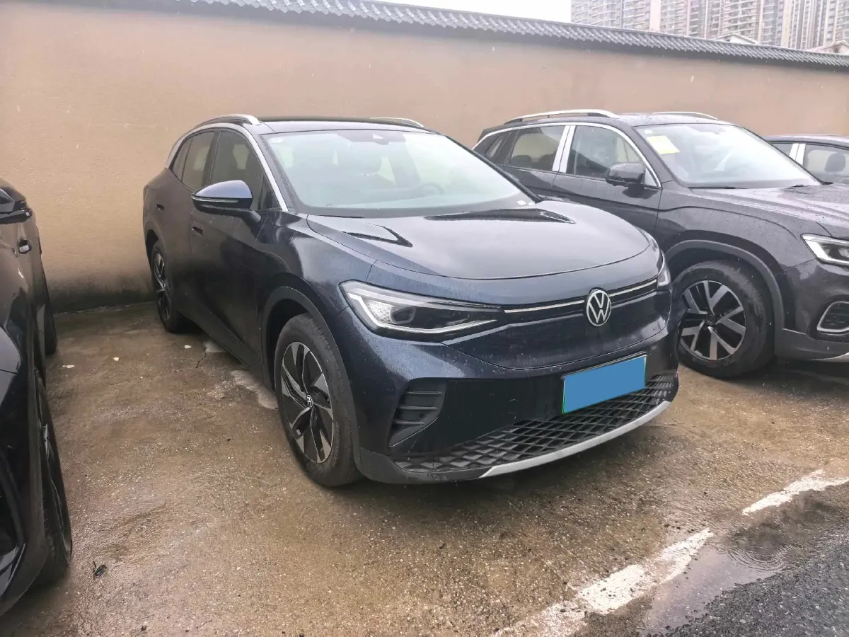 2026 Volkswagen ID.4 Crozz BEV,autocango,china used car exporter,china ev exporter,chinese used car exporter,chinese used ev exporter