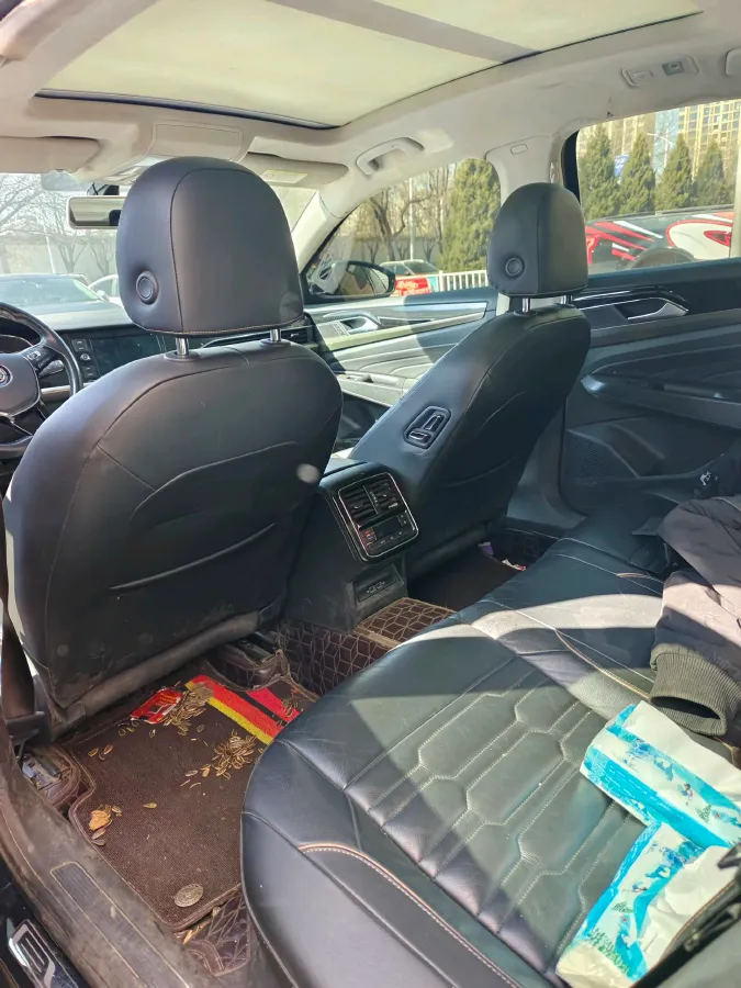 2019 Skoda Kodiak 2.0T 186HP L4 7DCT,autocango,china used car exporter,china ev exporter,chinese used car exporter,chinese used ev exporter