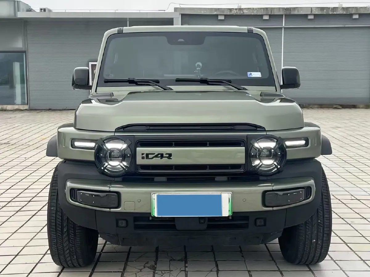 2025 iCAR iCAR Super V23 BEV 59.93KWH,autocango,china used car exporter,china ev exporter,chinese used car exporter,chinese used ev exporter