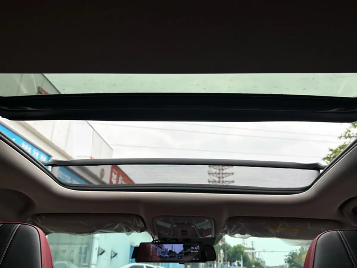 2020 ChangAn CS75 Plus 2.0T 233HP L4 8AT,autocango,china used car exporter,china ev exporter,chinese used car exporter,chinese used ev exporter