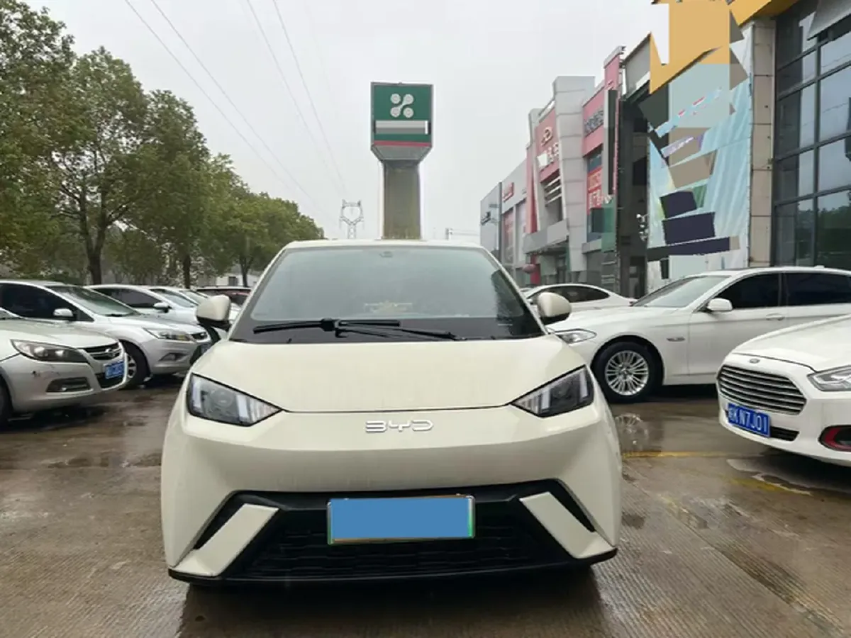 2024 BYD Seagull BEV 30.08KWH,autocango,china used car exporter,china ev exporter,chinese used car exporter,chinese used ev exporter