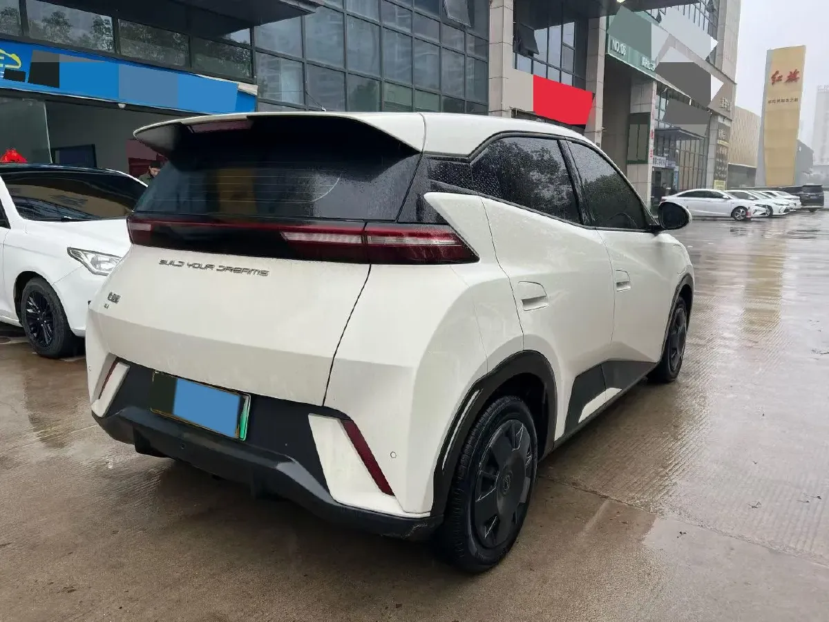 2024 BYD Seagull BEV 30.08KWH,autocango,china used car exporter,china ev exporter,chinese used car exporter,chinese used ev exporter
