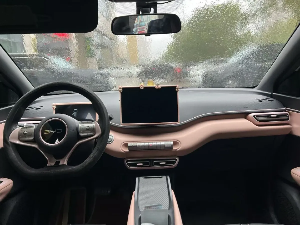 2024 BYD Seagull BEV 30.08KWH,autocango,china used car exporter,china ev exporter,chinese used car exporter,chinese used ev exporter