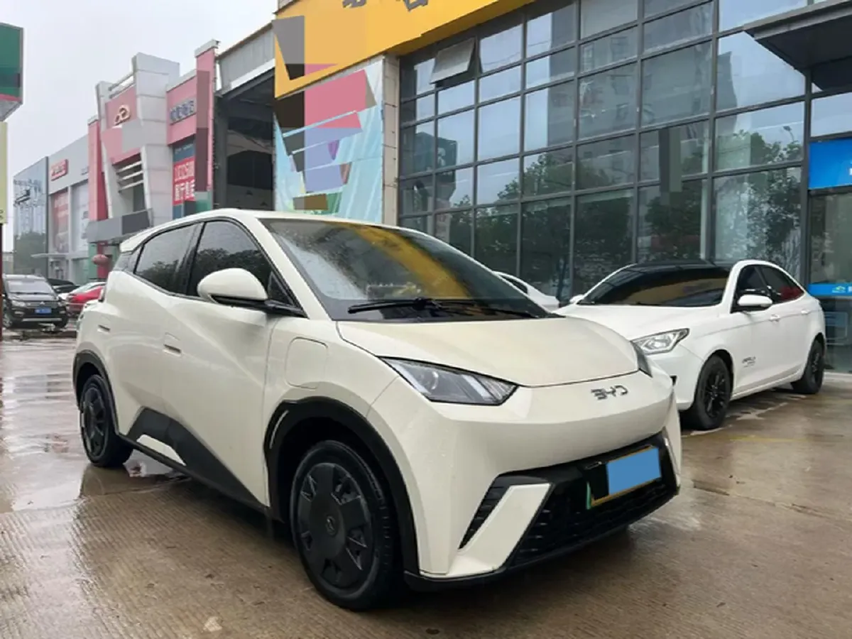 2024 BYD Seagull BEV 30.08KWH,autocango,china used car exporter,china ev exporter,chinese used car exporter,chinese used ev exporter
