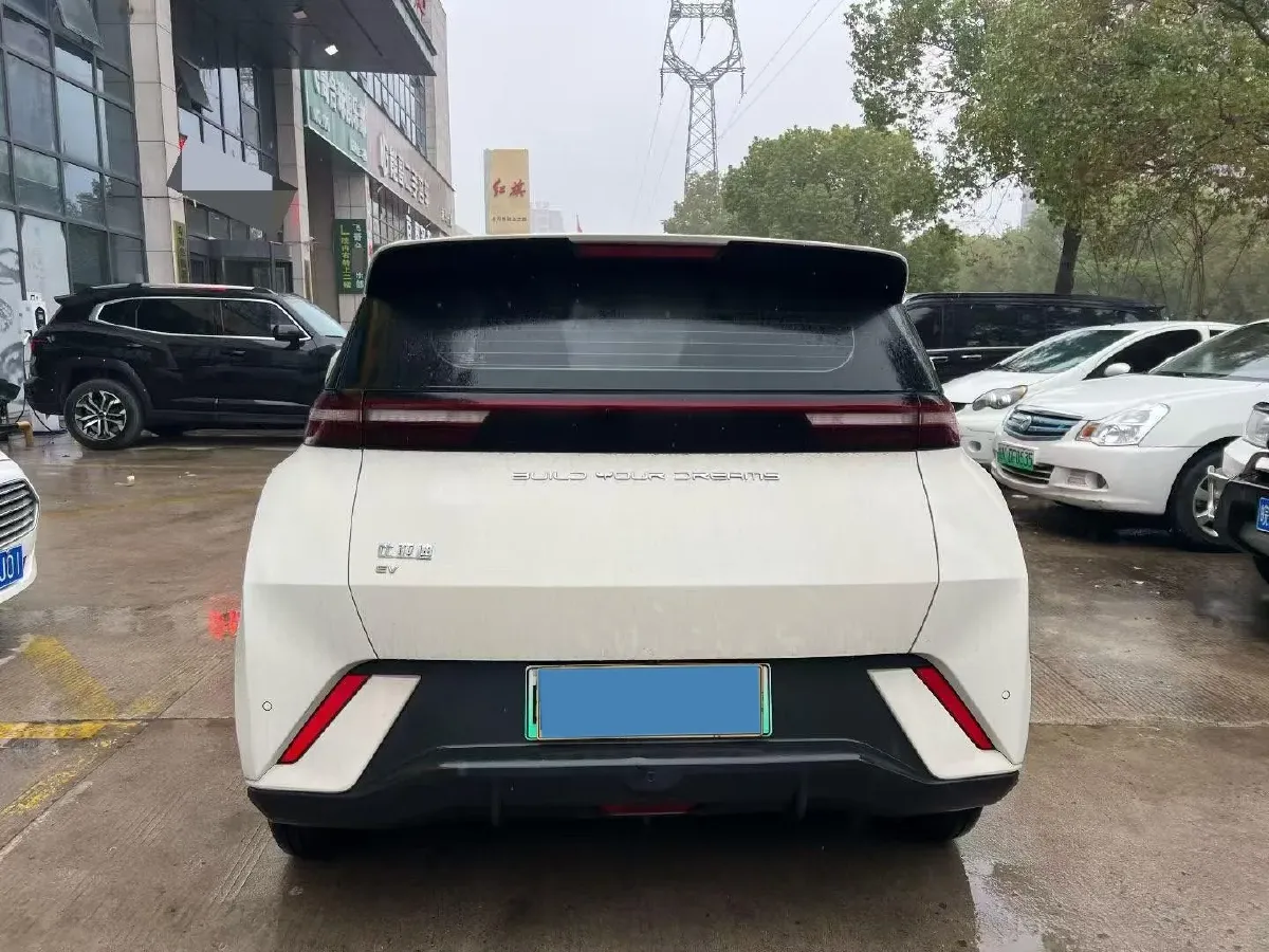 2024 BYD Seagull BEV 30.08KWH,autocango,china used car exporter,china ev exporter,chinese used car exporter,chinese used ev exporter