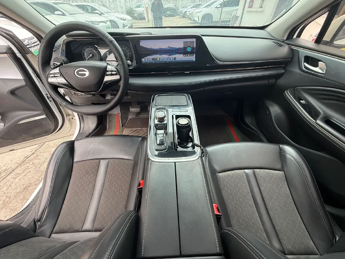 2022 Aion S BEV 60KWH,autocango,china used car exporter,china ev exporter,chinese used car exporter,chinese used ev exporter