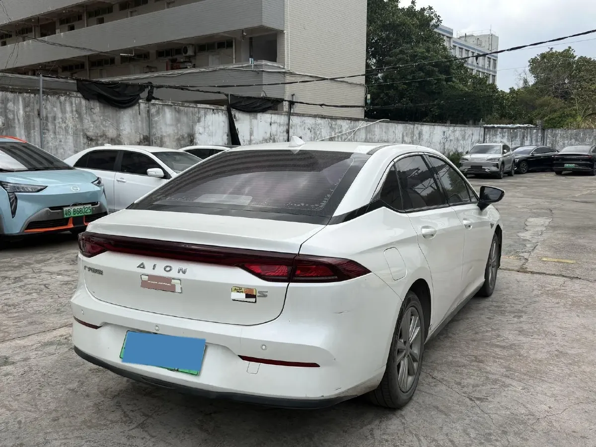 2022 Aion S BEV 60KWH,autocango,china used car exporter,china ev exporter,chinese used car exporter,chinese used ev exporter
