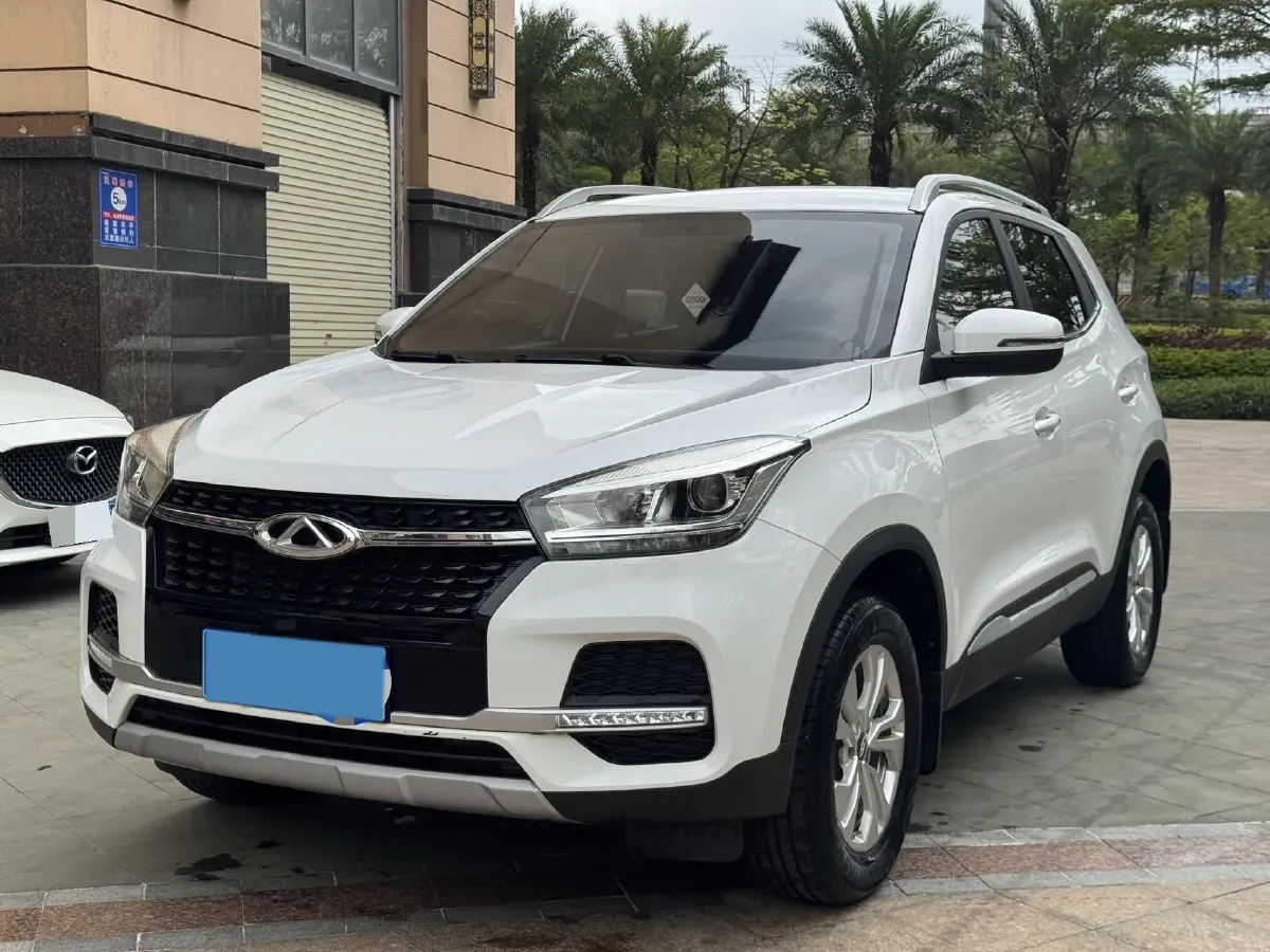 2020 Chery Tiggo 5x 1.5L 116HP L4 5MT,autocango,china used car exporter,china ev exporter,chinese used car exporter,chinese used ev exporter