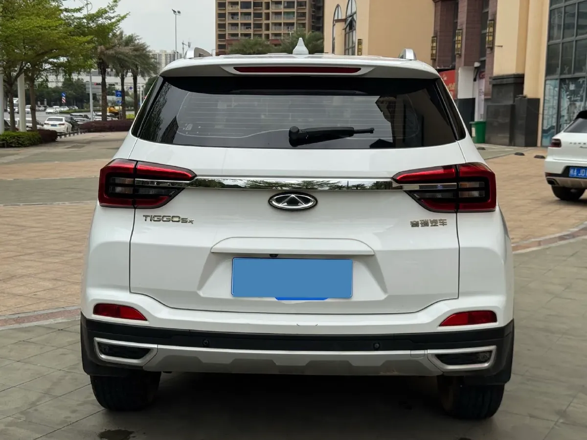 2020 Chery Tiggo 5x 1.5L 116HP L4 5MT,autocango,china used car exporter,china ev exporter,chinese used car exporter,chinese used ev exporter
