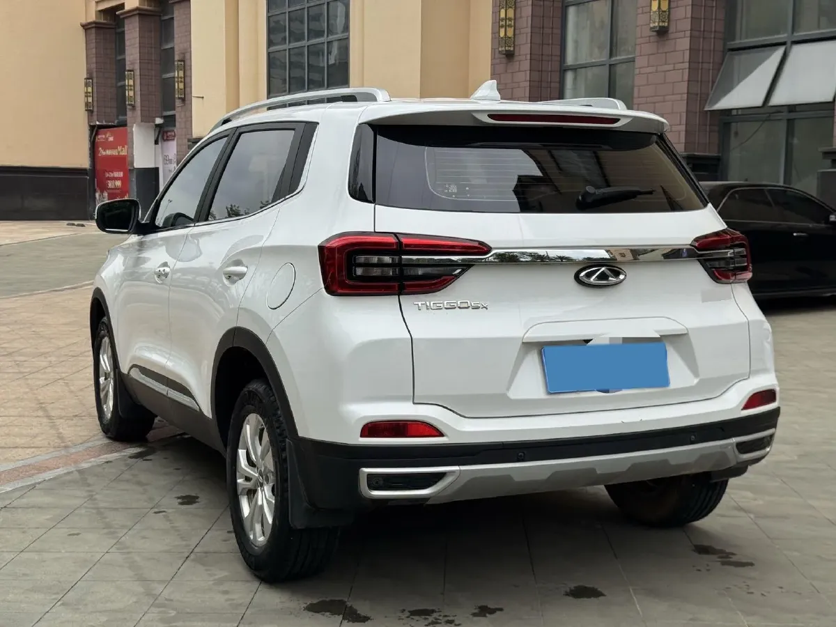 2020 Chery Tiggo 5x 1.5L 116HP L4 5MT,autocango,china used car exporter,china ev exporter,chinese used car exporter,chinese used ev exporter